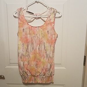 Maurices medium floral top
